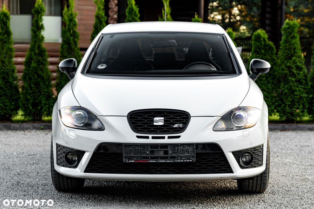 Seat Leon 2.0 TSI Cupra R - 7
