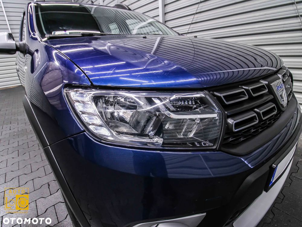 Dacia Sandero Stepway 0.9 TCe Laureate S&S - 25
