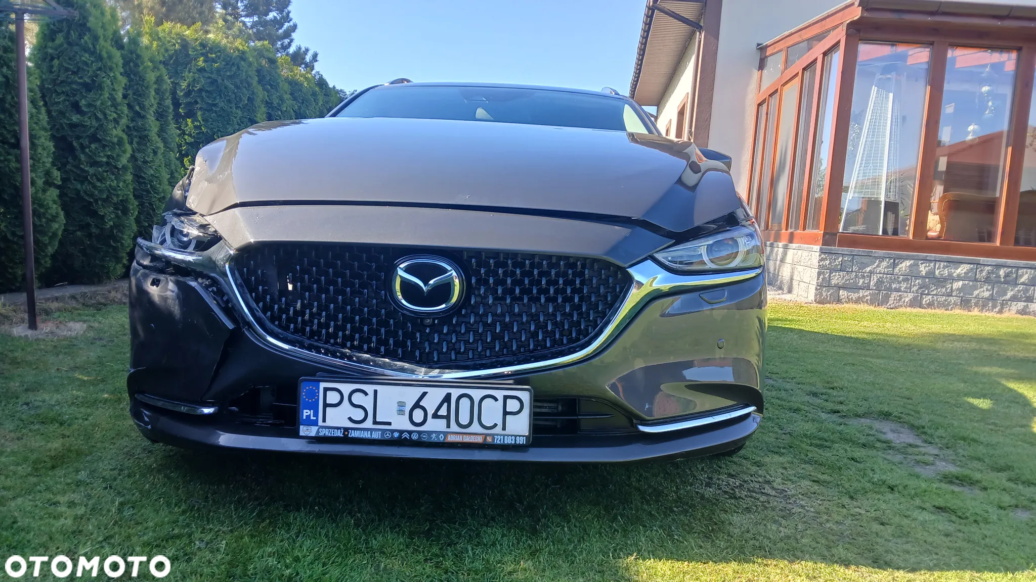 Mazda 6 Kombi SKYACTIV-D 184 Drive Edition 100 - 4