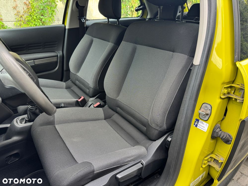 Citroën C4 Cactus 1.6 Blue HDi Shine - 13