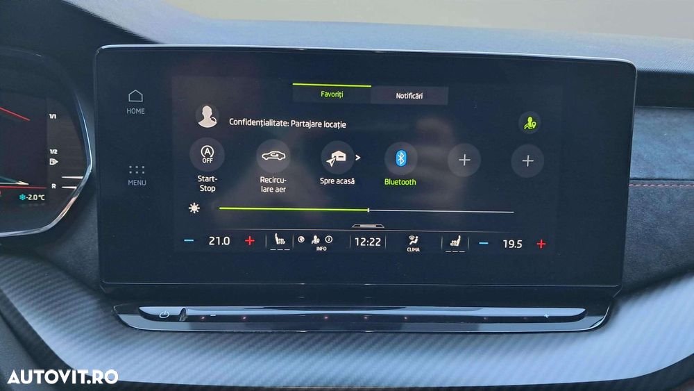 Skoda Octavia 2.0 245 TSI DSG RS - 24