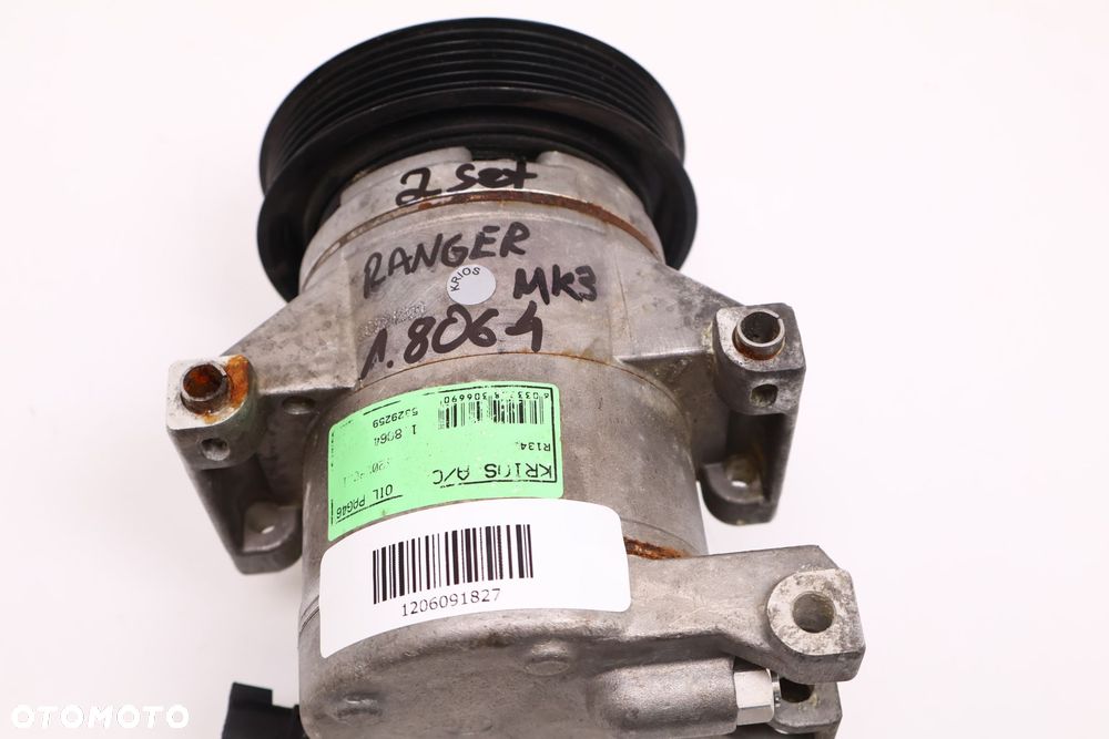 FORD RANGER TKE SPRĘŻARKA KLIMATYZACJI 1.8064 - 8