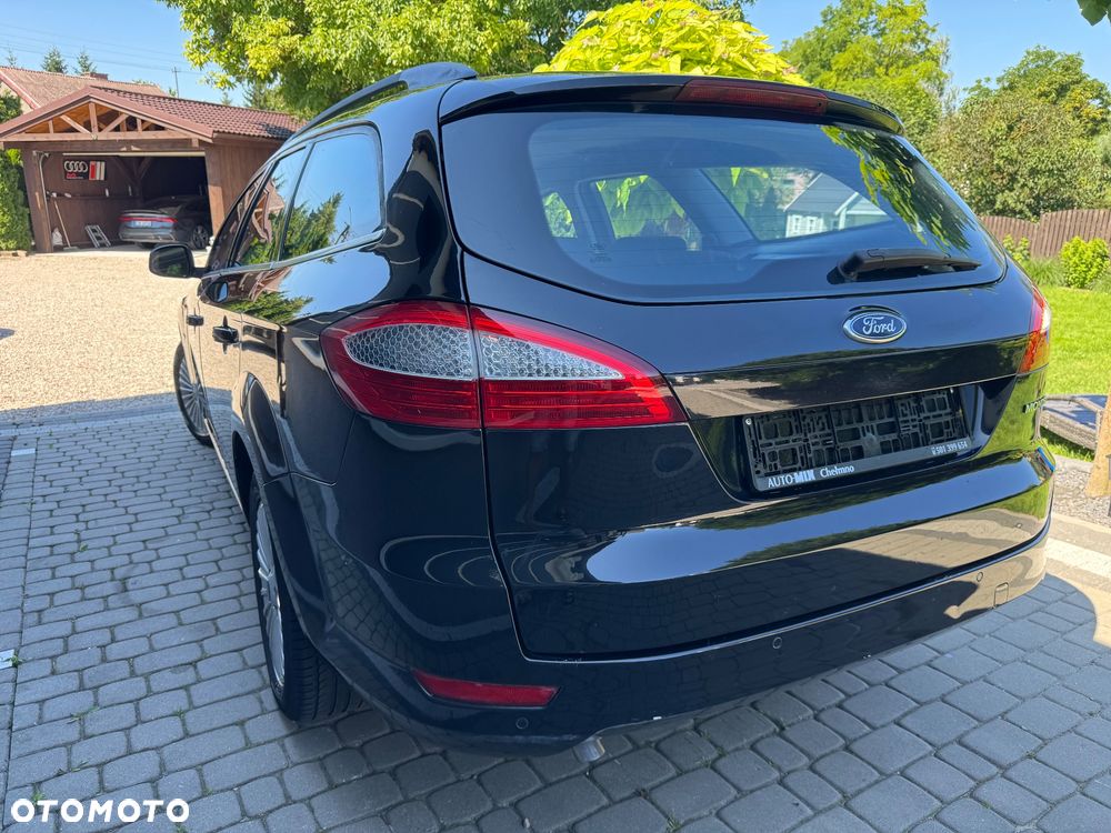 Ford Mondeo 2.0 Viva Titanium - 13