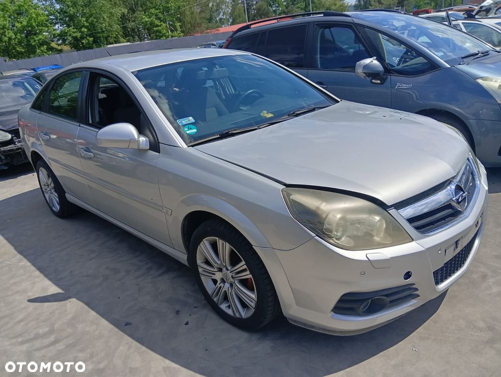 Hak Holowniczy (Maska, Lampa, Drzwi, Błotnik) Opel Vectra C Lift 2.2 Benzyna 155 Km 2005R - 2