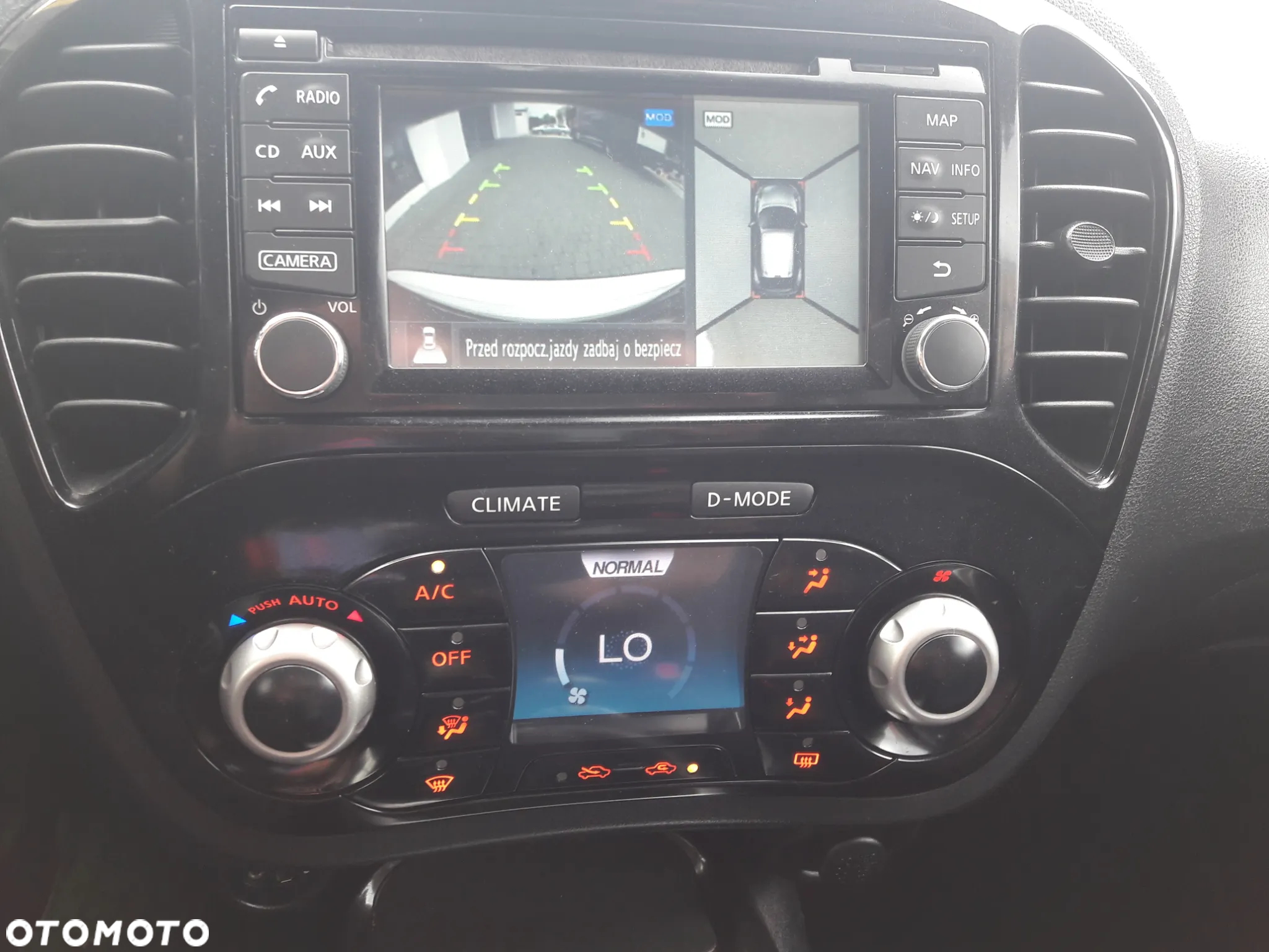 Nissan Juke 1.5 dCi Tekna S&S - 29