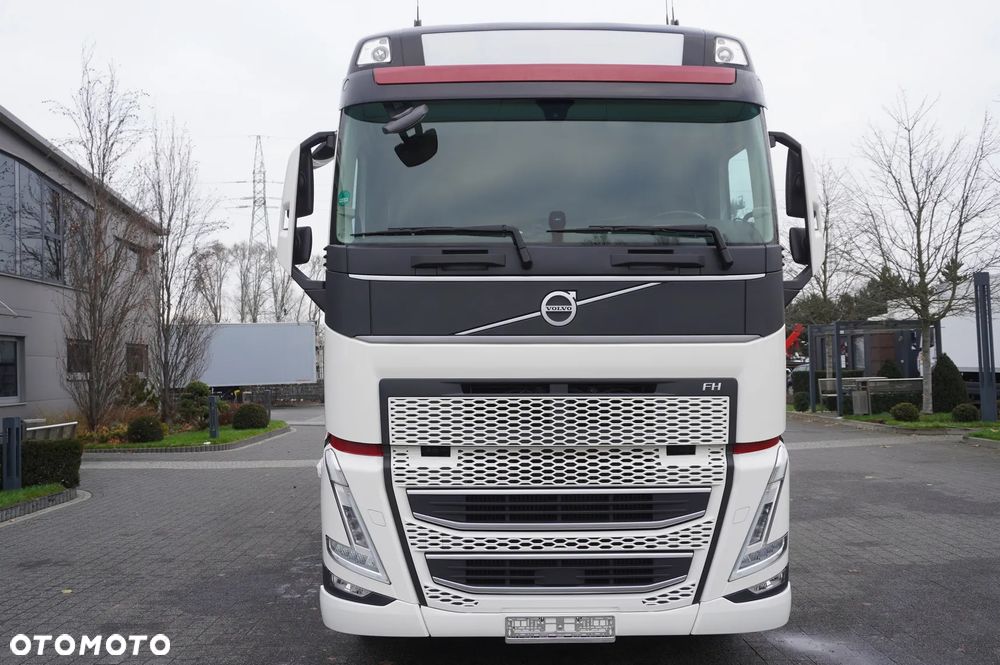 Volvo FH 420 6×2 / Chłodnia Krone 19 EPAL / Multitemperatura / Doppelstock / Thermoking 1200R - 8