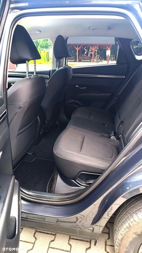 Hyundai Tucson 1.6 CRDi 48V-Hybrid 2WD DCT Trend - 16