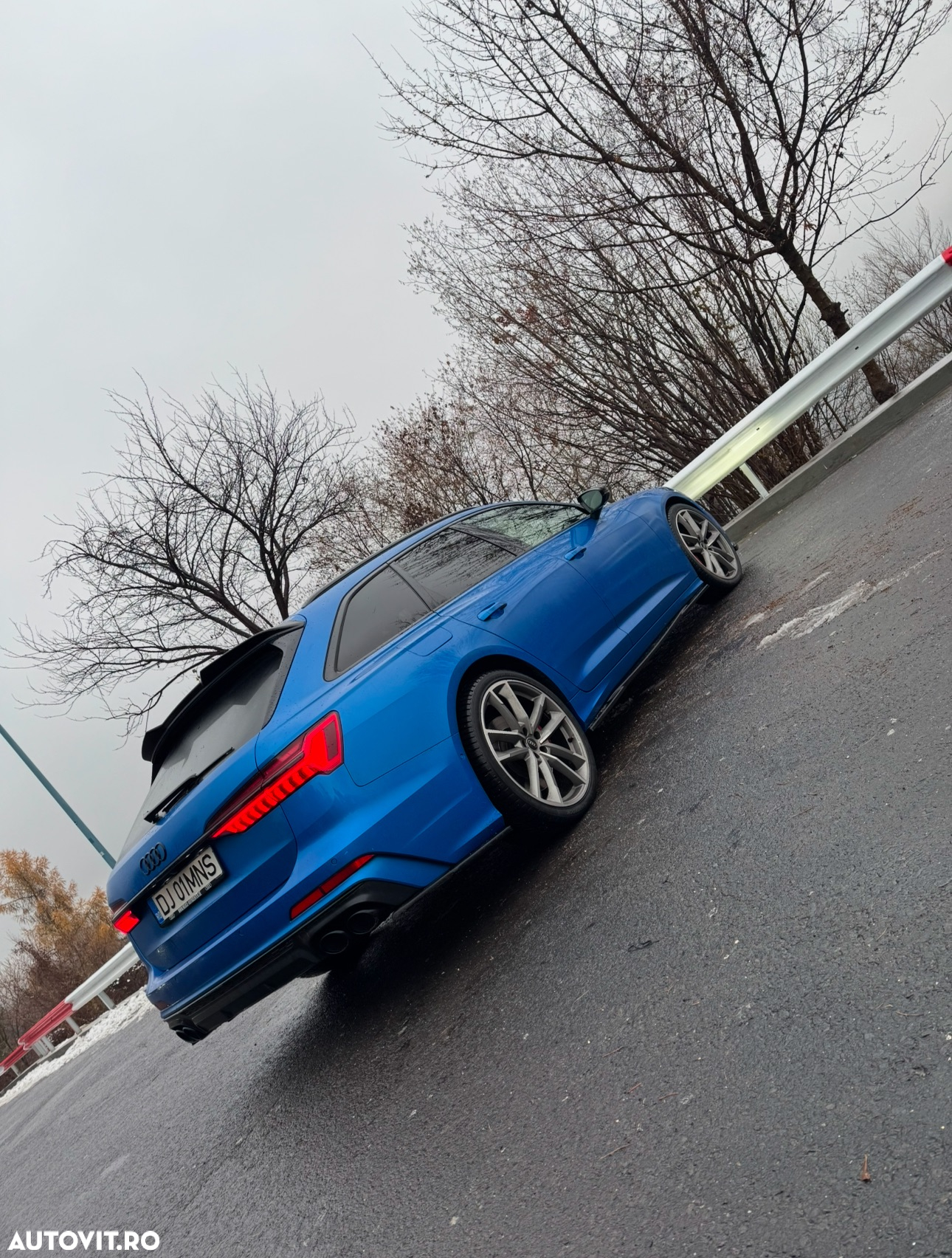 Audi S6 Avant 3.0 TDI quattro Tiptronic - 17
