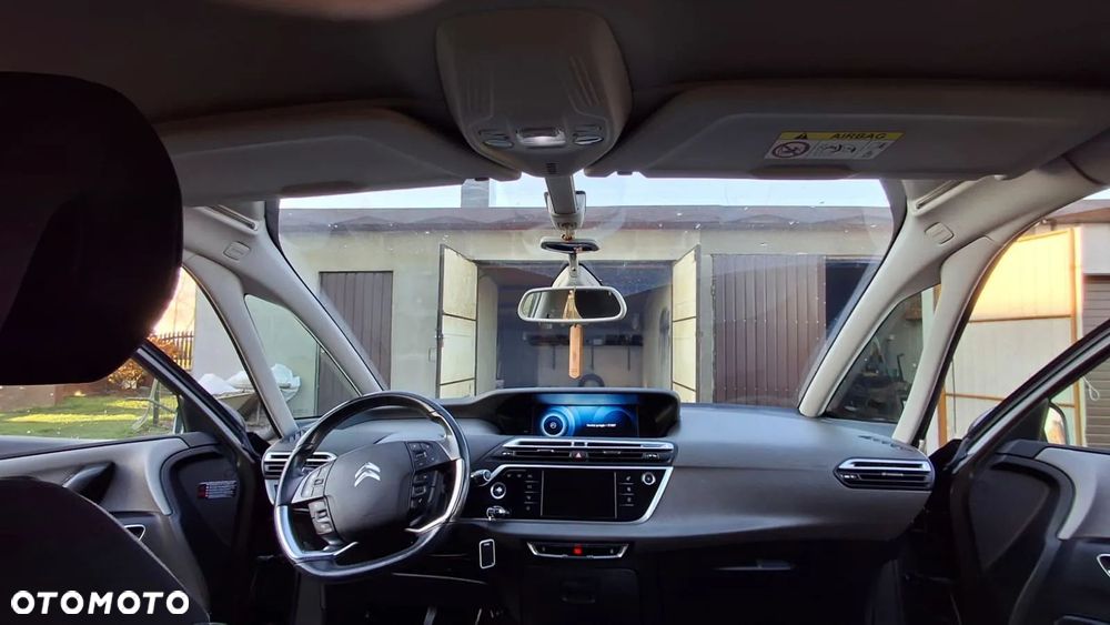 Citroën C4 Picasso - 21
