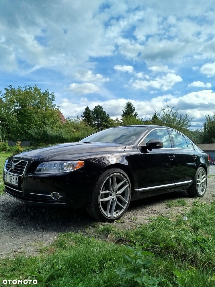 Volvo S80 1.6D DRIVe Summum - 1