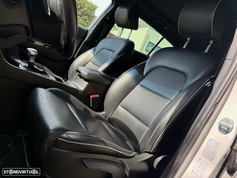 Kia Sportage 1.6 T-GDI 4WD GT Line 7DCT - 10