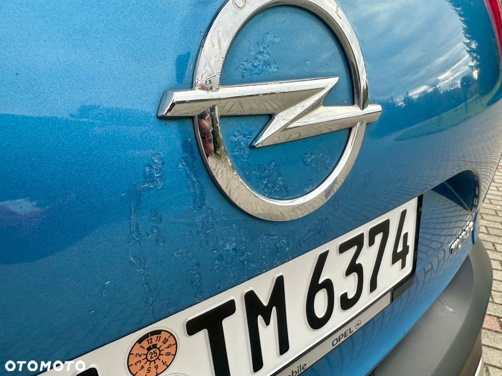 Opel Crossland X - 31