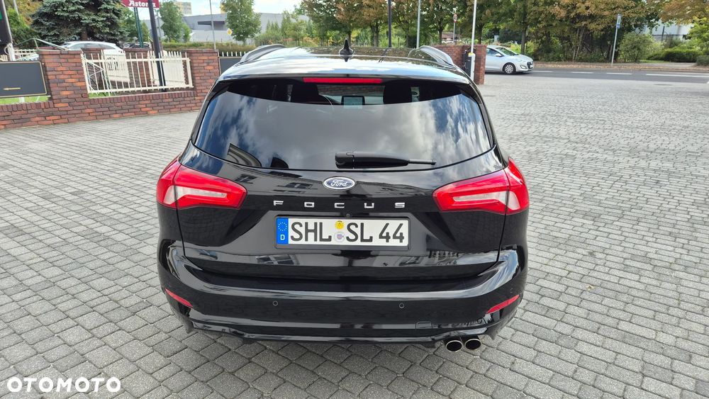 Ford Focus 2.0 EcoBlue ST-Line Business - 9