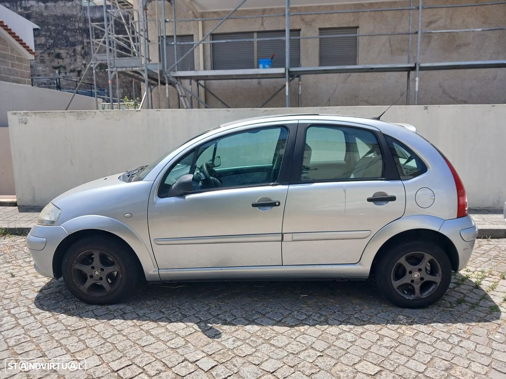 Citroën C3 1.1 SX + - 9