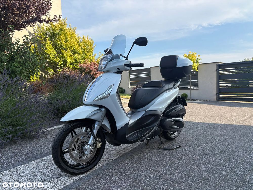 Piaggio Beverly - 3