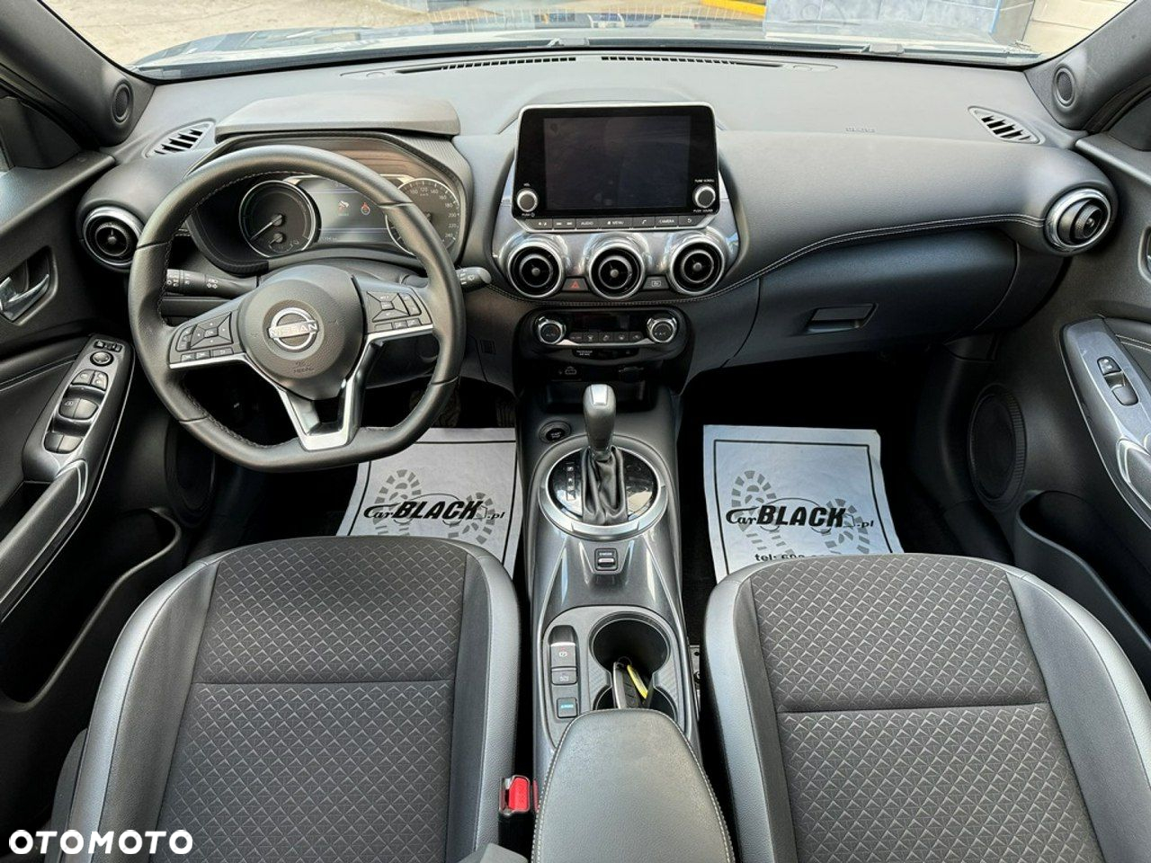 Nissan Juke - 11