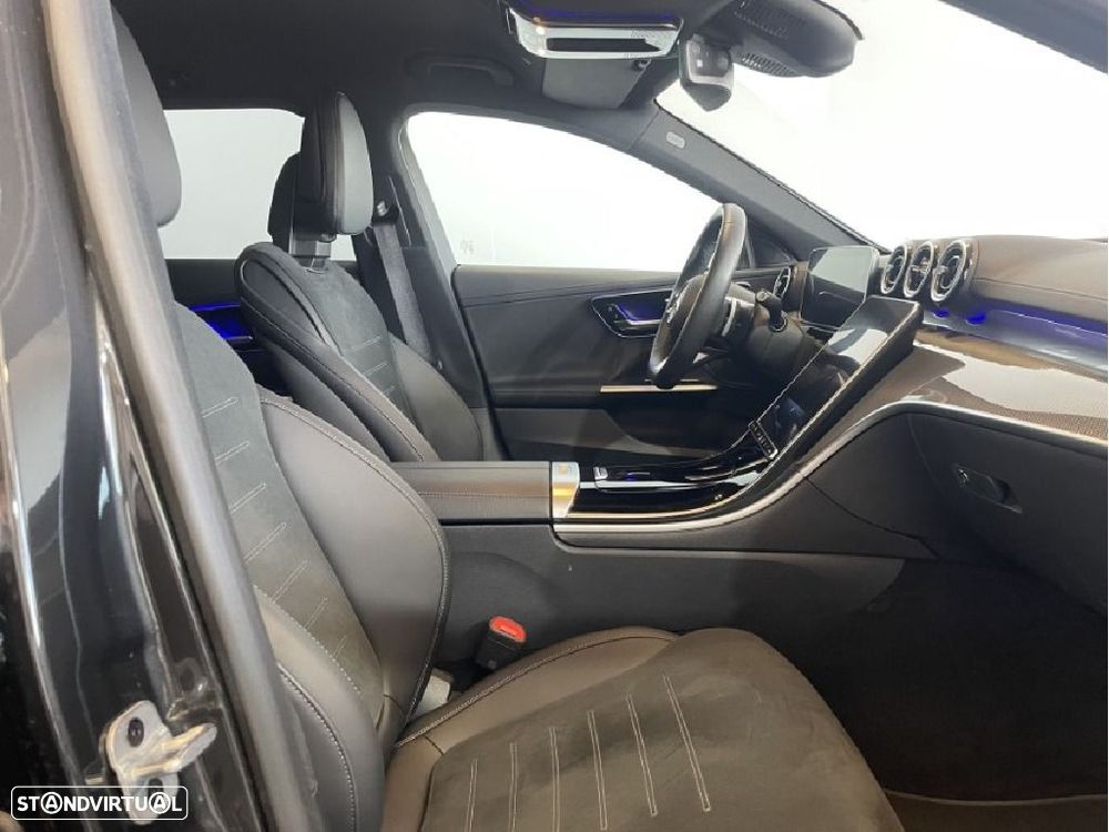 Mercedes-Benz C 300 d AMG Line - 9