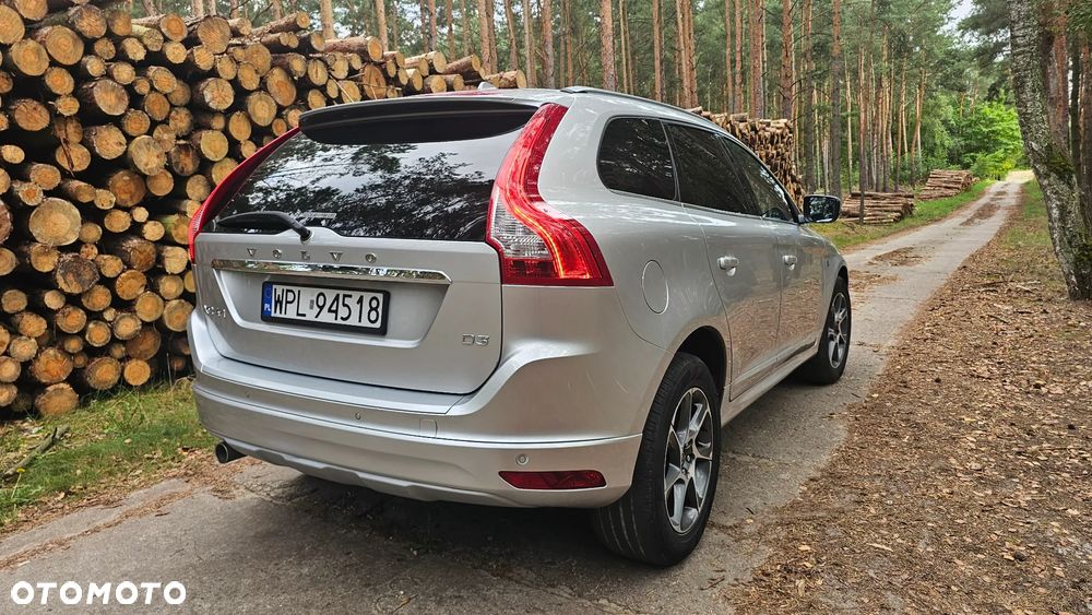 Volvo XC 60 D3 Drive-E Ocean Race - 28