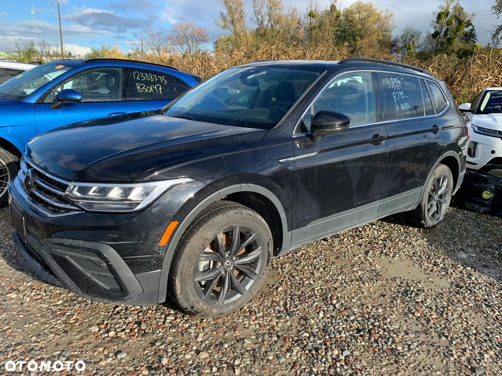 Volkswagen Tiguan Allspace 2.0 TSI OPF 4Motion DSG Comfortline