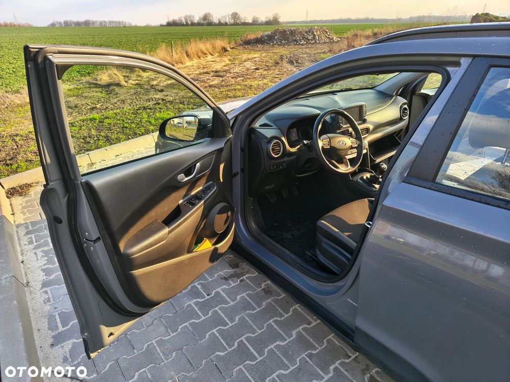 Hyundai Kona 1.0 T-GDI Comfort - 21