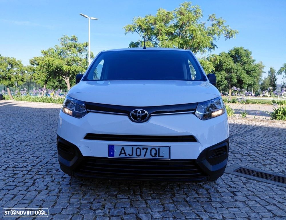Toyota Proace City 1.5D L1 Comfort - 8