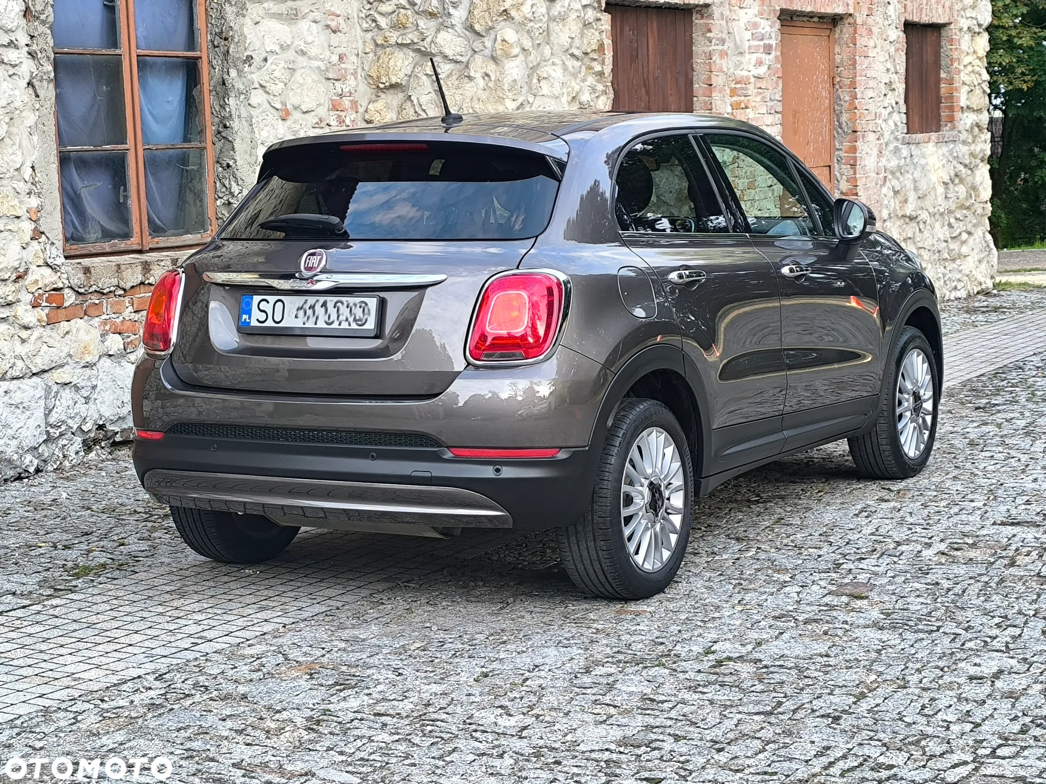 Fiat 500X 1.4 MultiAir City Cross - 5