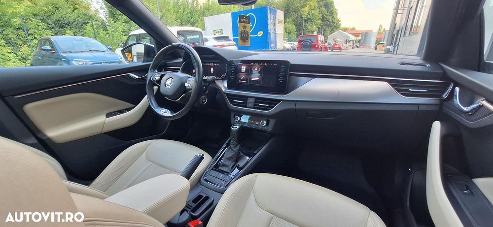 Skoda Kamiq 1.5 TSI DSG Style - 12