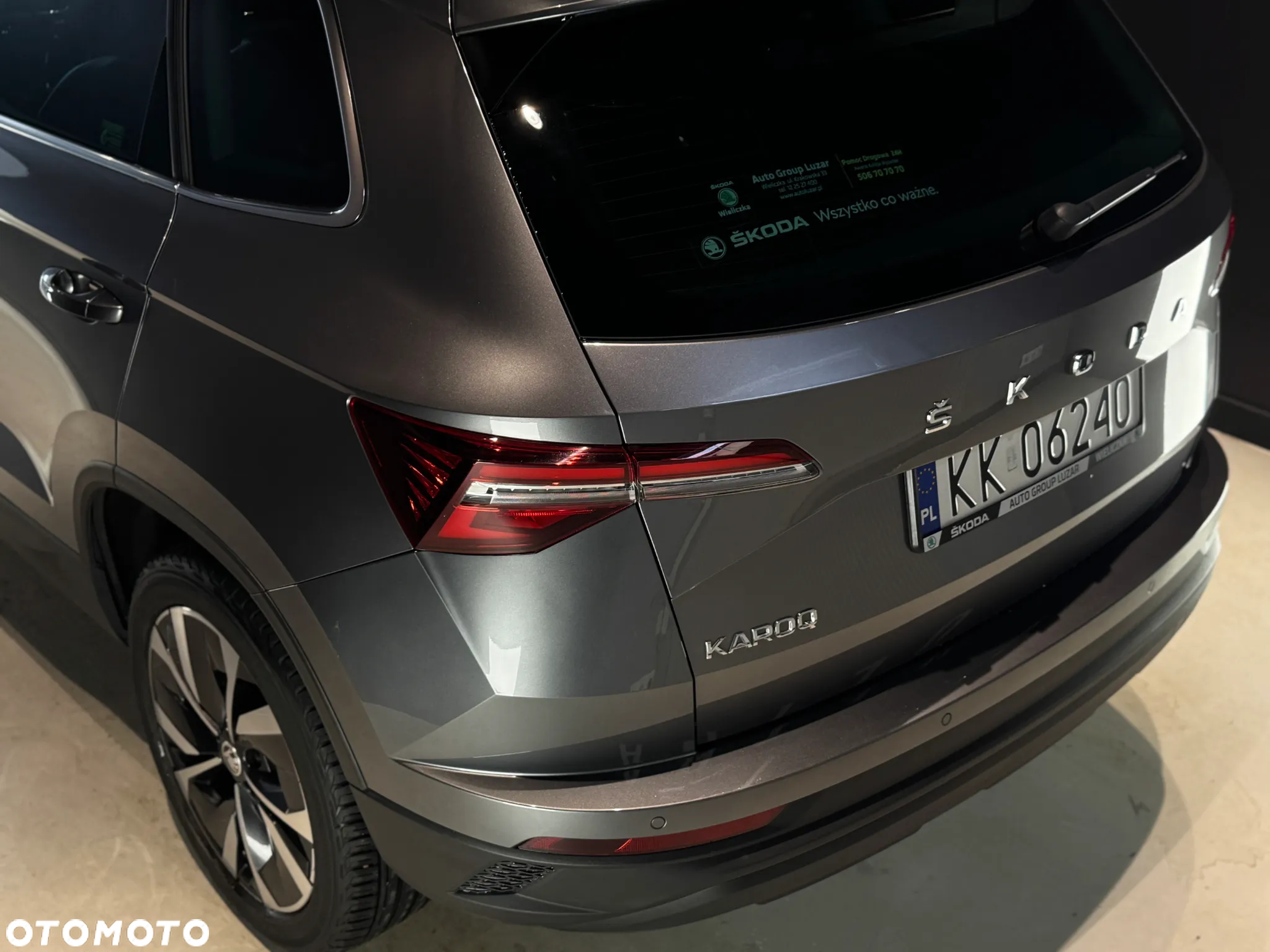 Skoda Karoq 1.5 TSI ACT 4x2 Style DSG - 5