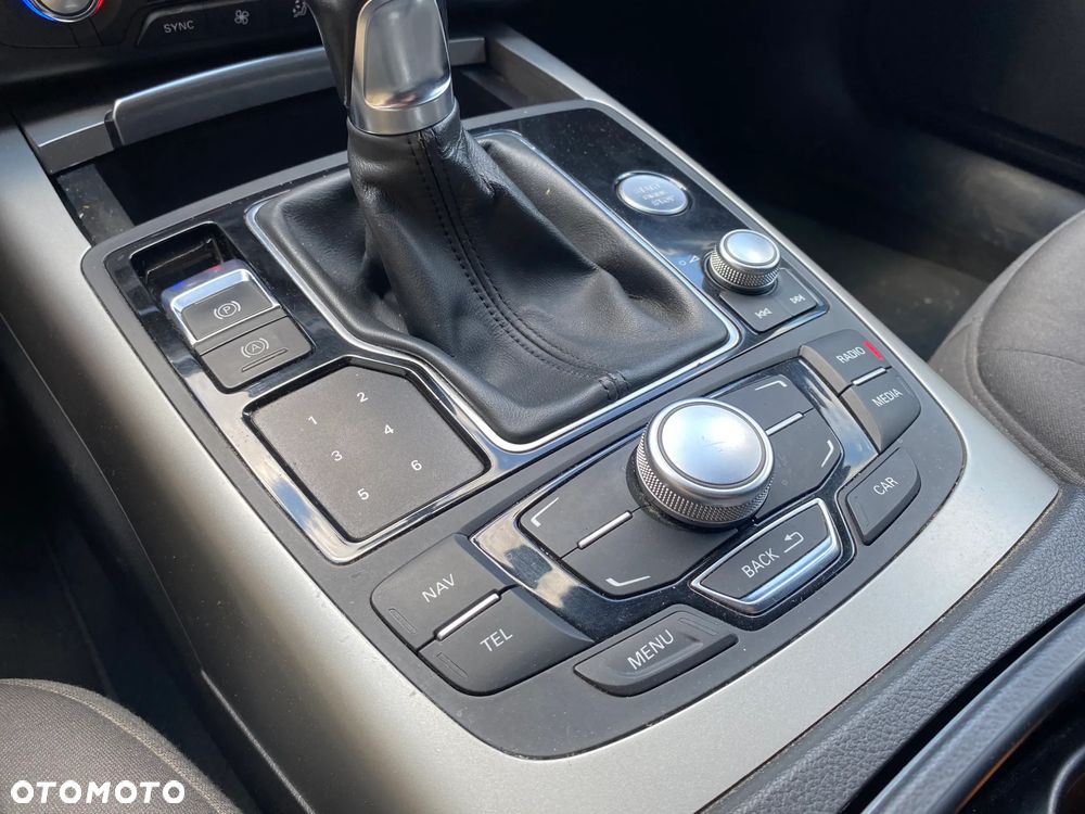 Audi A6 Avant - 15