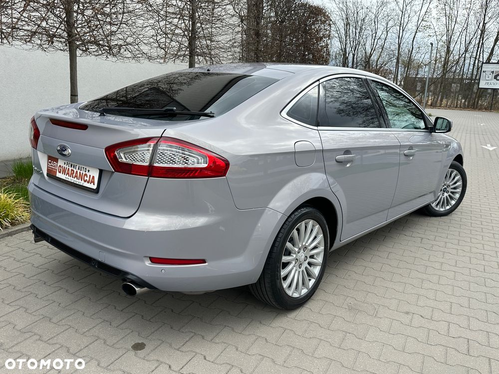 Ford Mondeo 2.0 EcoBoost Titanium X - 5