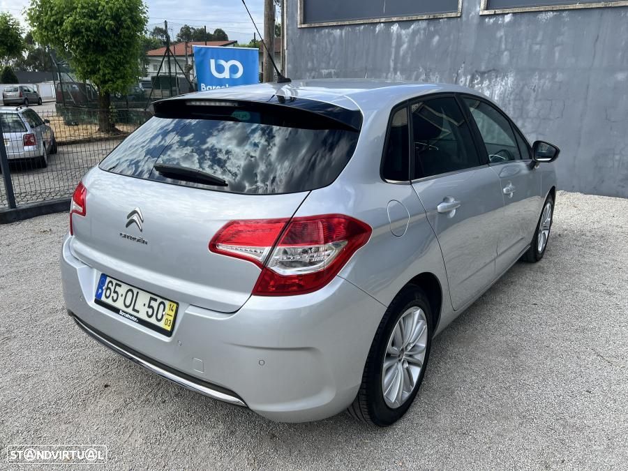 Citroën C4 1.6 e-HDi Air.Seduction CMP6 95g - 6