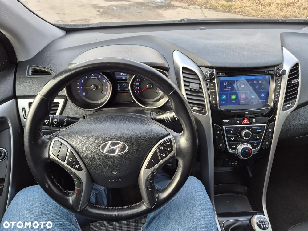 Hyundai i30 1.4 Style - 13