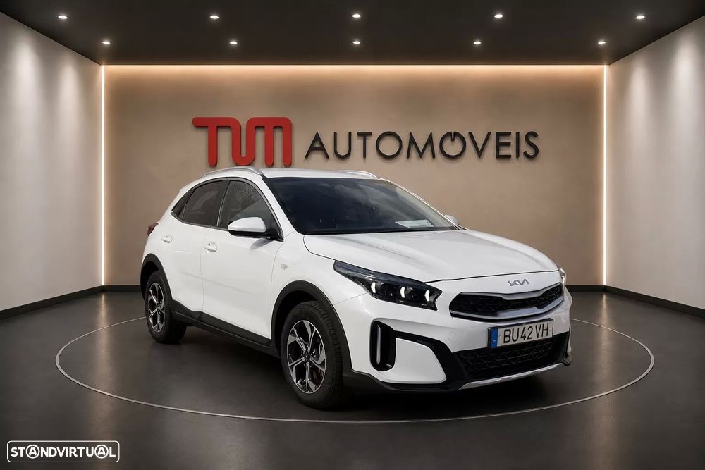 Kia XCeed 1.0 T-GDI Dynamic - 2