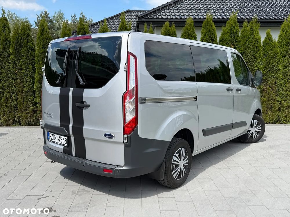Ford Transit Custom L1H1 VA Trend - 12