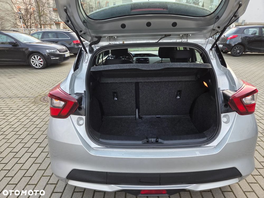 Nissan Micra 0.9 IG-T Tekna - 14