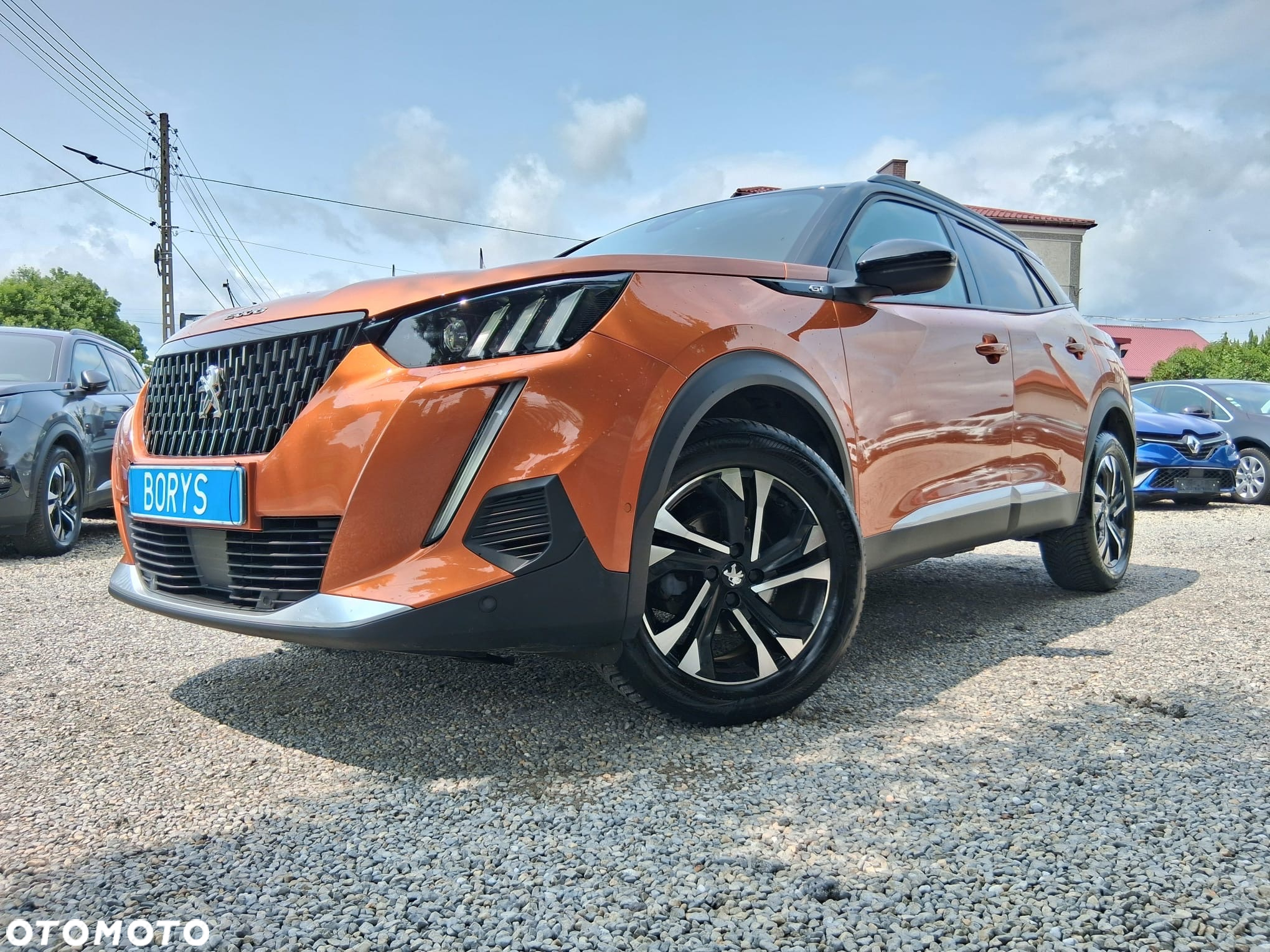 Peugeot 2008 PureTech 130 GT S&S EAT8 - 29