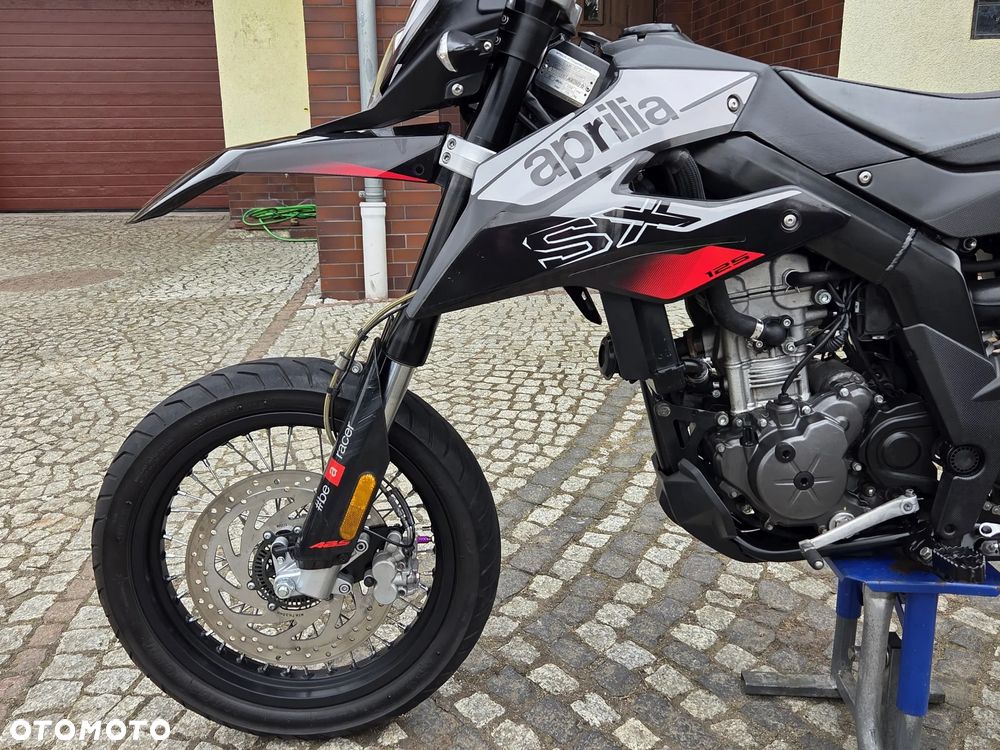 Aprilia SX - 7