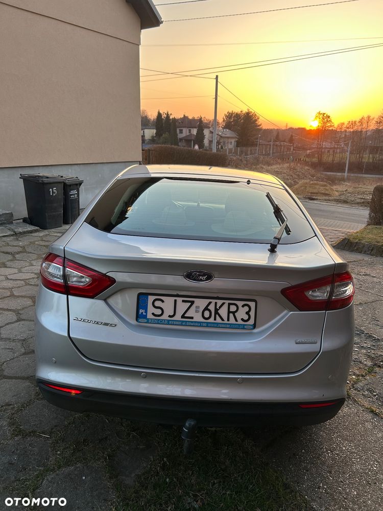 Ford Mondeo 1.5 EcoBoost Edition - 4
