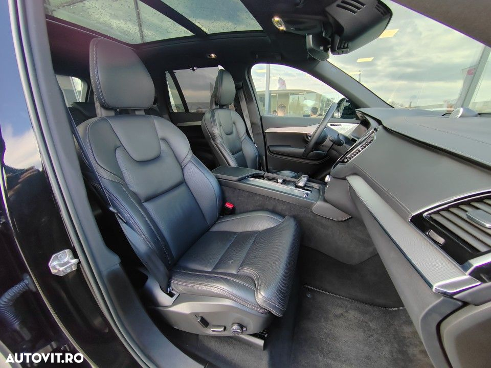 Volvo XC 90 B5 MHEV AWD 5 locuri R-Design - 17