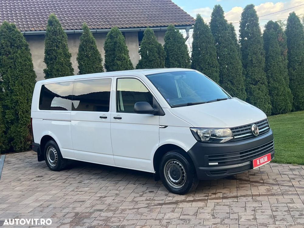 Volkswagen Transporter 2.0 75 kW LR Comfortline - 23