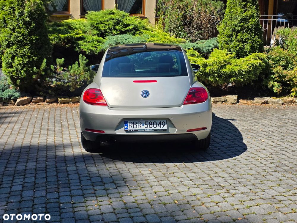 Volkswagen Beetle 1.2 TSI BlueMotion Technologie Fender Edition - 38