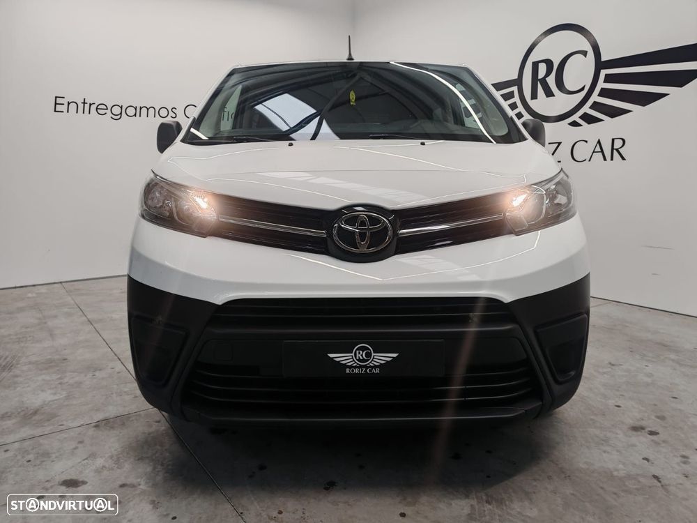 Toyota Proace 1.5 D-4D L1 6L - 13