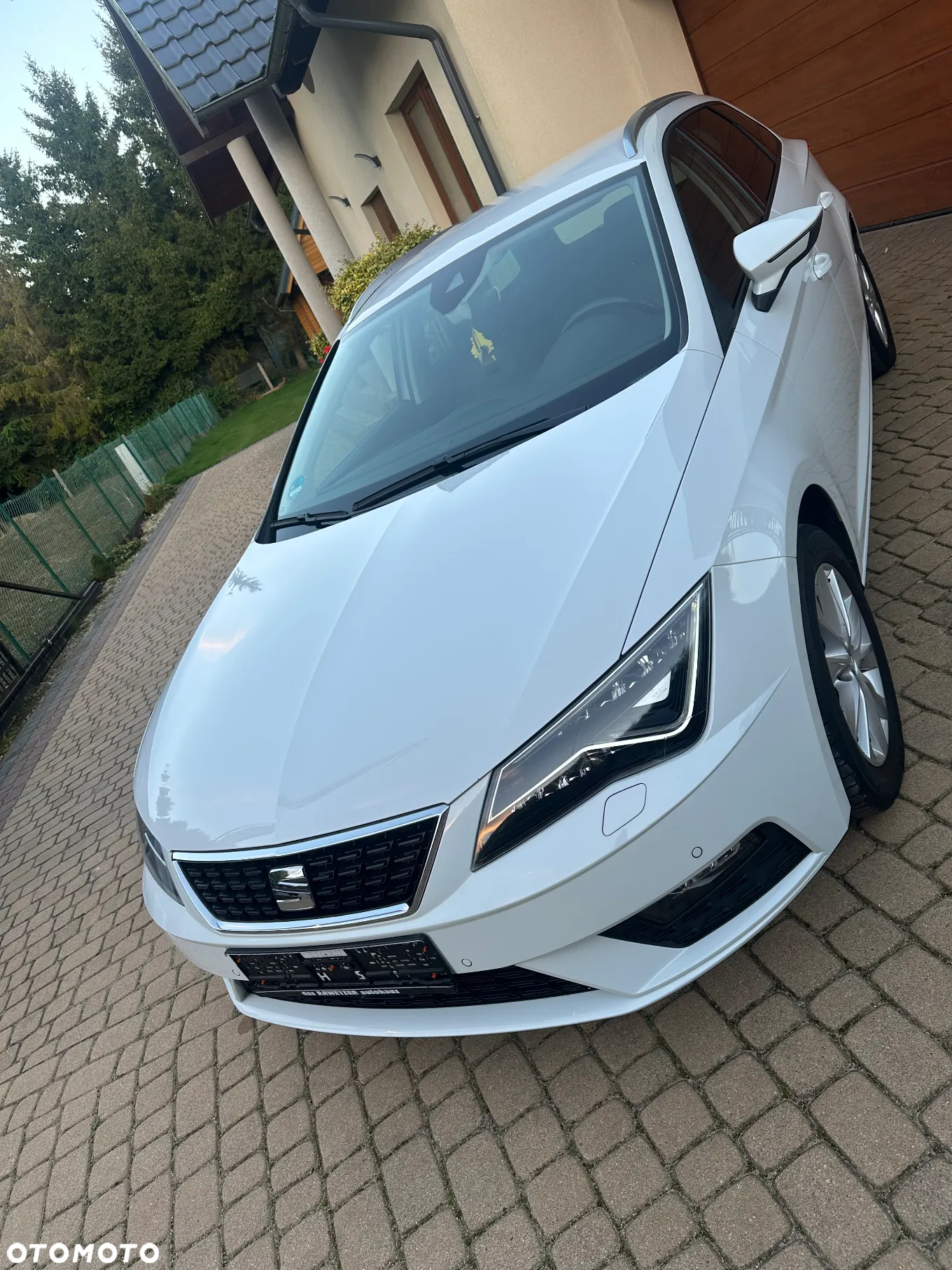 Seat Leon 1.6 TDI Full LED S&S - 4