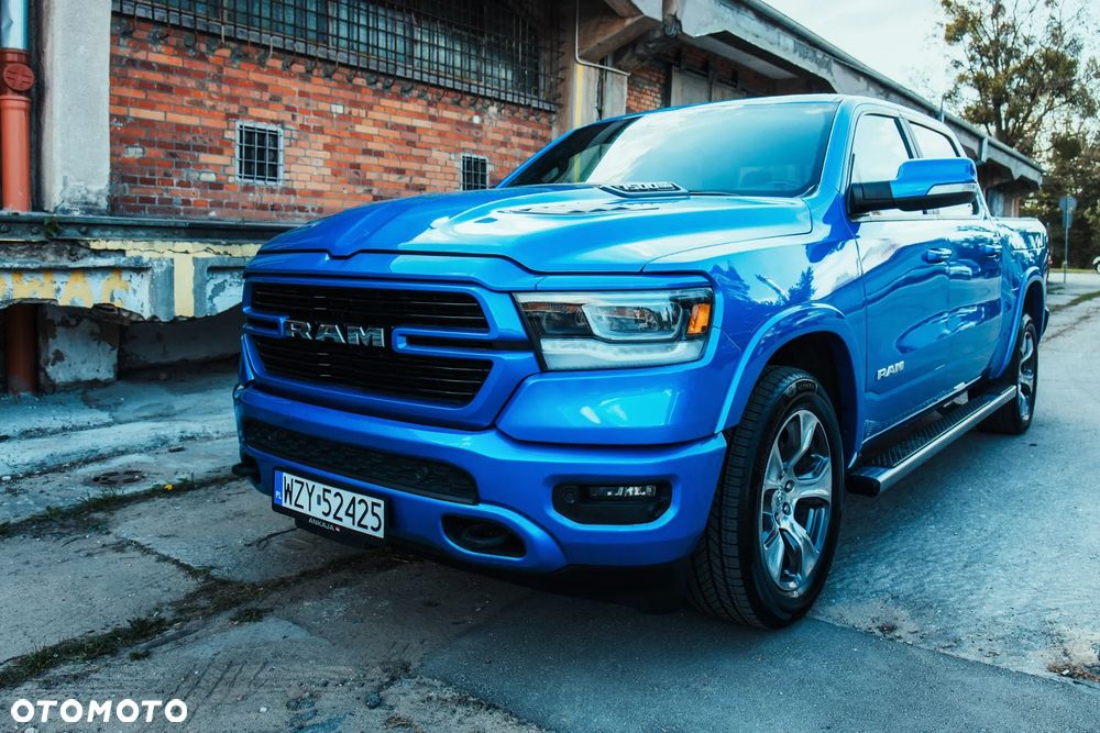 RAM 1500 Crew Cab Laramie - 30