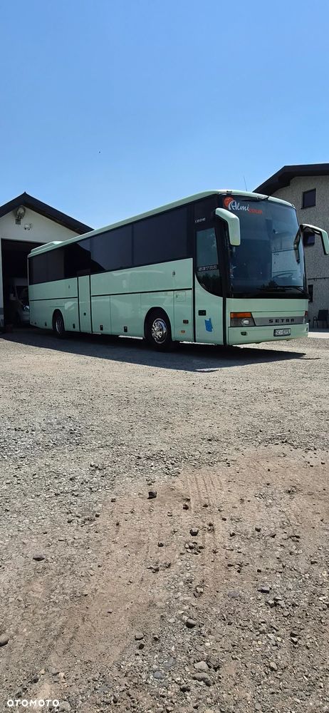 Setra 315GTHD - 3