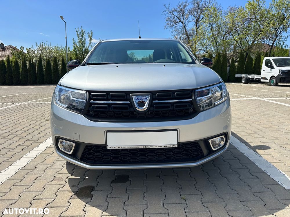 Dacia Logan 0.9 TCe Prestige - 26