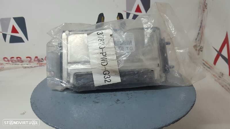 CENTRALINA DO MOTOR UCE HONDA JAZZ (GD1/5) 1.2 DSI CAT - 1