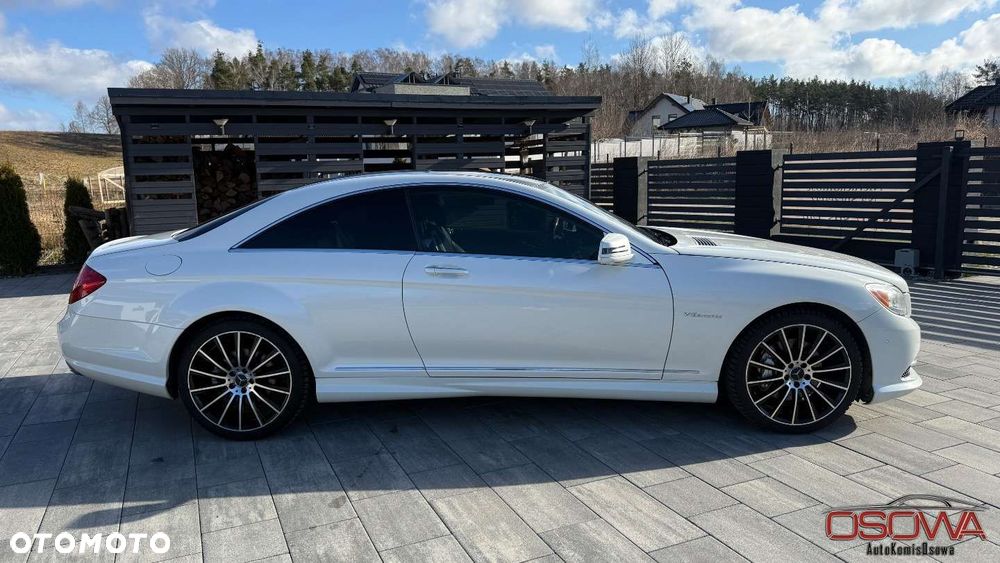 Mercedes-Benz CL - 5