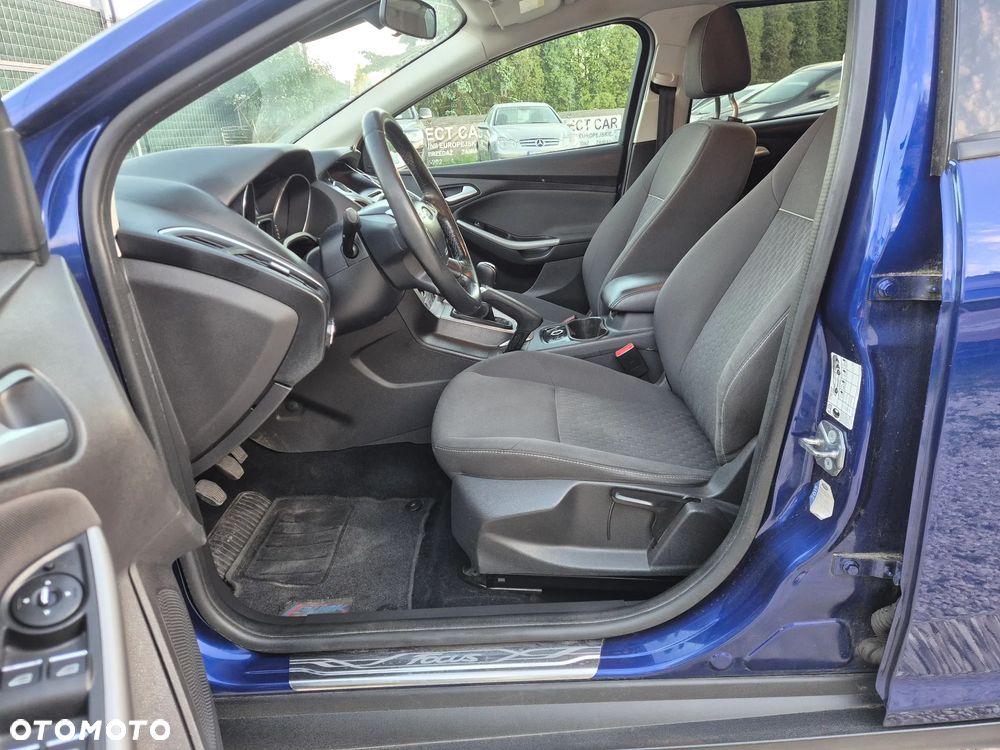 Ford Focus 2.0 TDCi Titanium - 5