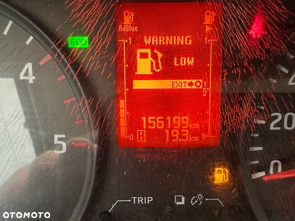 Nissan CABSTAR NT400 35.13 3.0 DCI Euro6 Kipper Wywrotka Oryginał * KLIMA * - 12